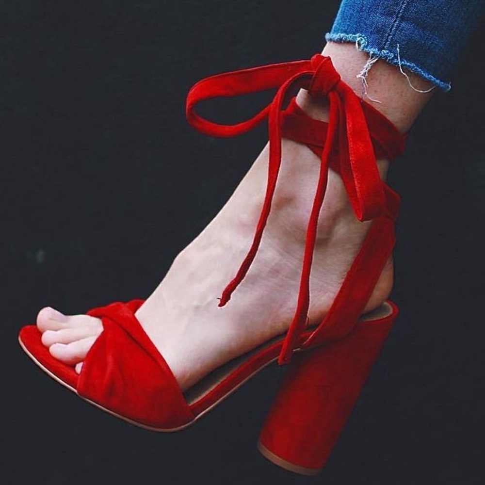 Steve Madden “Clary” ballerina heel